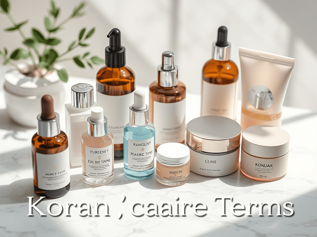Korean Skincare Terms You Always See but Don’t&nbsp;Understand