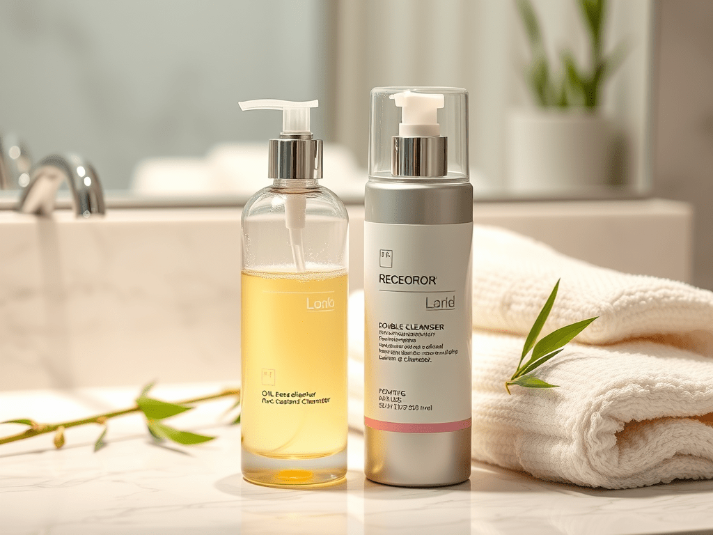 Korean Double Cleansing: Do You Really Need Two&nbsp;Cleansers?