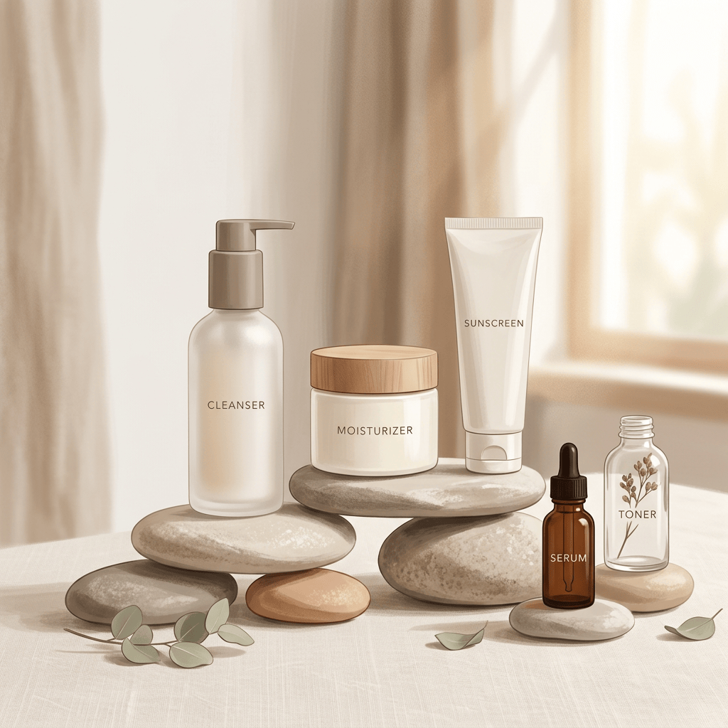 Do You Really Need Toner, Essence, Serum, and&nbsp;Cream?