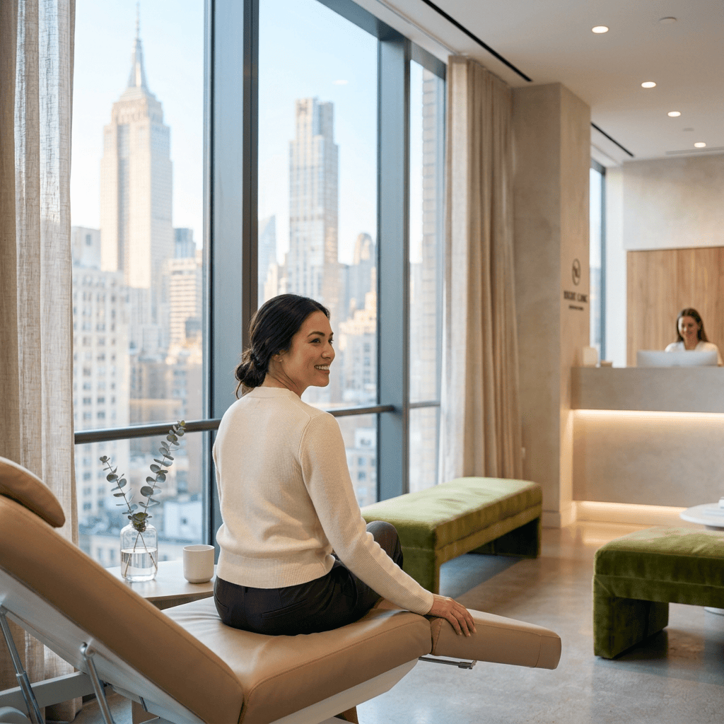 Private Skin Clinic in Seoul&nbsp;(2026.9)